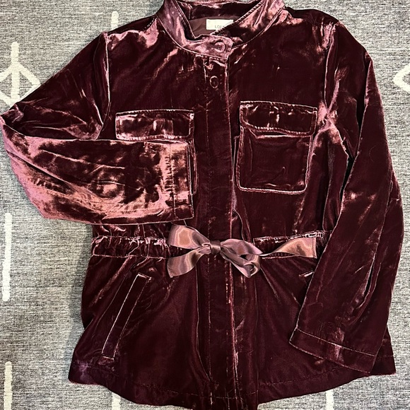 Loft velvet jacket XL - Picture 6 of 6
